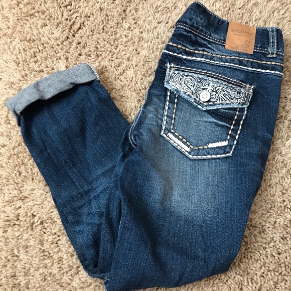 Pants - Capri pants. Size 5